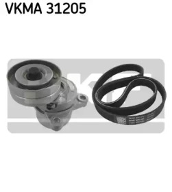 SKF VKMA 31205